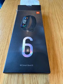 Xiaomi MI Smart Band 6