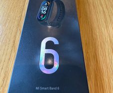 Xiaomi MI Smart Band 6