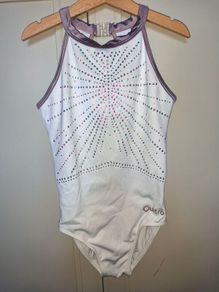Quatro leotard