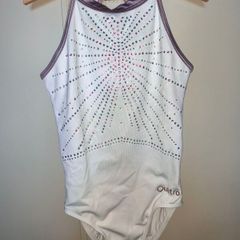 Quatro leotard