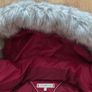Tommy Hilfiger Ladies Down and feather Jacket Size S Image 5