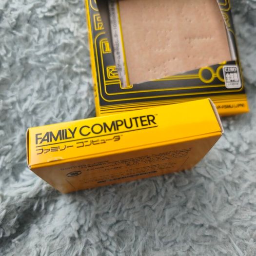 Super Mario Bros. Famicom Mini Nintendo GBA.