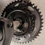 Shimano GRX FC-RX820 CrankArms with 46/30 Chain Rings Image 3