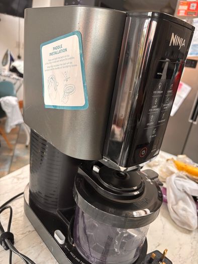Ninja Ice cream Maker