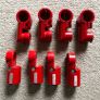 Manfrotto tube clamps Image 2
