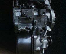 carter carburetor  ford