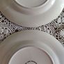 Vintage Franciscan Desert Rose hand decorated Image 3