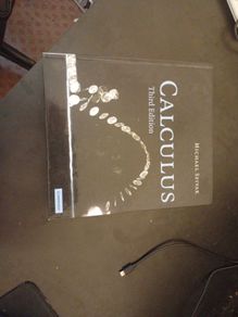 Spivak Calculus textbook