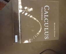Spivak Calculus textbook