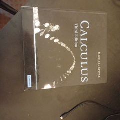 Spivak Calculus textbook
