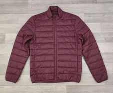 Barbour Fiber Down Puffer Jacket Mens Small