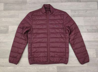 Barbour Fiber Down Puffer Jacket Mens Small