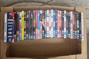 assorted Dvds