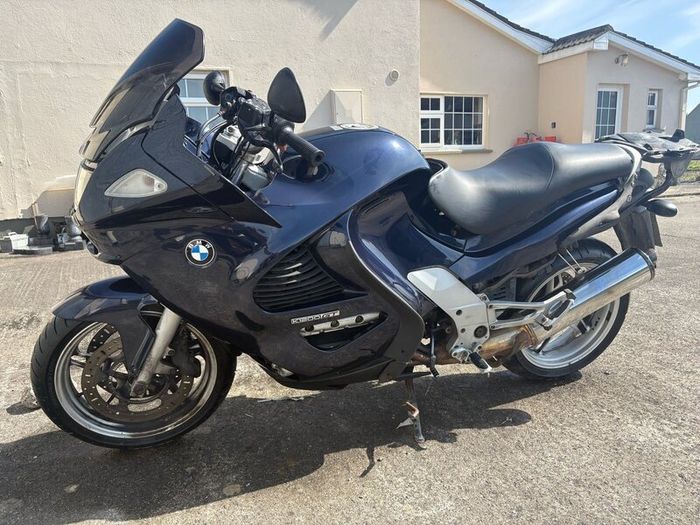 Motorcycle