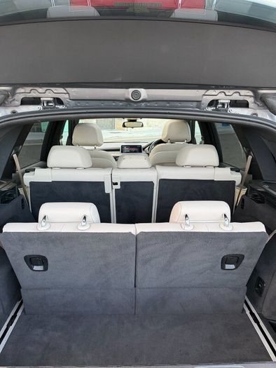 Bmw X5 Msport 3.0 Diesel-7 Seater-pan Roof-full Sh