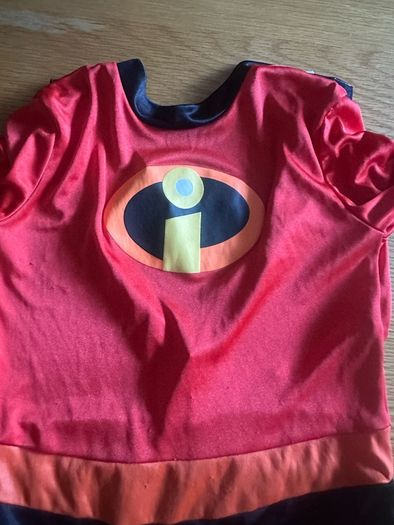 Incredibles Costume