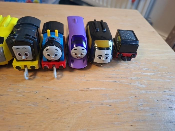Thomas the tank engine
