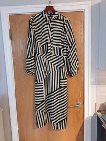 F&F Dress. S.14.  New-No Tag.