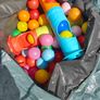 ball pit with balls Image 2