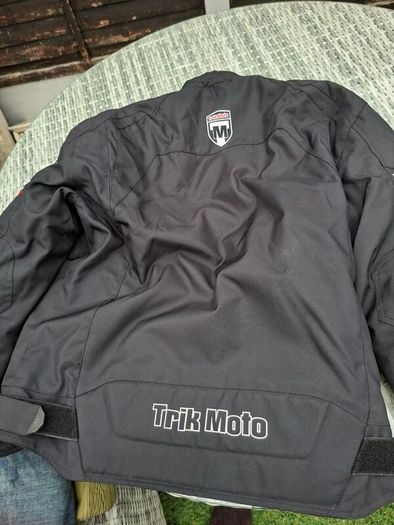 Motorcycle gear clearout