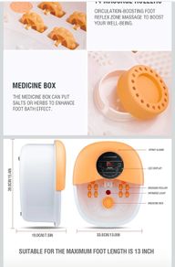 spa foot massager