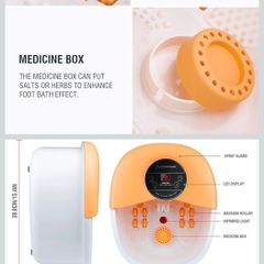 spa foot massager