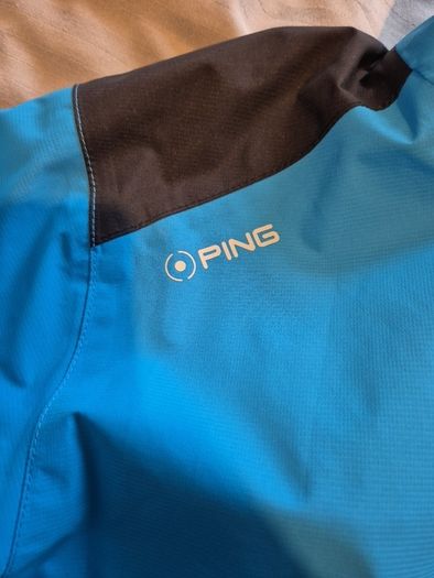 Ping Sensordry golf jacket