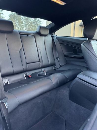 2015 Bmw 420d F32 M-sport