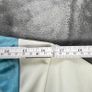 1980s Cycling Jersey Size 3 Blue White Striped - Vintage Cycling Top Image 4