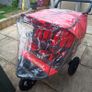 Out n About Nipper V4 Double buggy Image 6