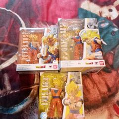 SH Figuarts Gokus