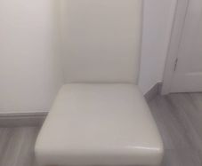 Dining table and chairs