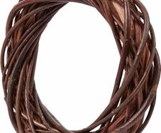 Rayher Willow Wreath, 30cm X 7cm Multiple Sizes Available (free Postage)