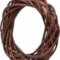 Rayher Willow Wreath, 30cm X 7cm Multiple Sizes Available (free Postage)