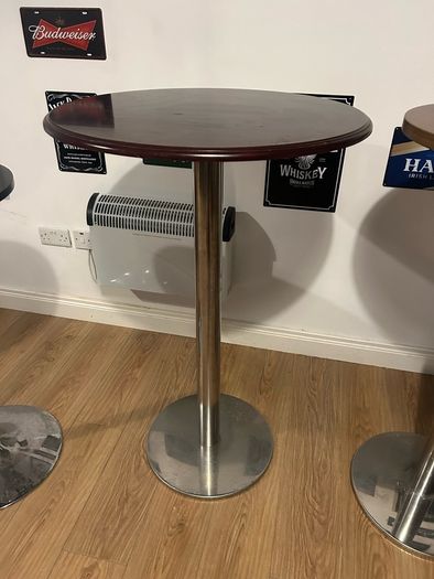 Tall Bar Tables
