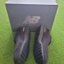New Balance black 327 Junior trainers Image 2