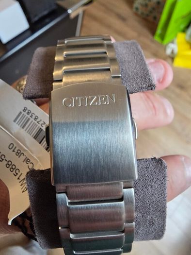 Brand new Citizen ecodrive Watch