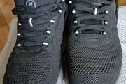 Mens steel caps Skechers work size 10 shoes 15 euro