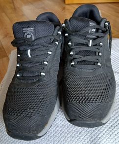 Mens steel caps Skechers work size 10 shoes 15 euro