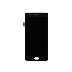 For OnePlus 3 & 3T - Display LCD Touch Screen Digitizer Assembly New Black - FHTOP3LCD