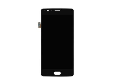For OnePlus 3 & 3T - Display LCD Touch Screen Digitizer Assembly New Black - FHTOP3LCD