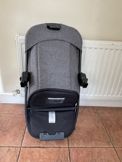 Uppa baby Rumble seat