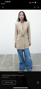 Zara blazer