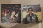Graham Parker / Dr. Feelgood lps