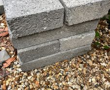 blocks (4")