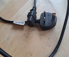 power cable