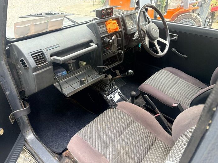 Suzuki samurai 1.3 4x4