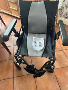 brand new wheelchair