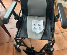 brand new wheelchair