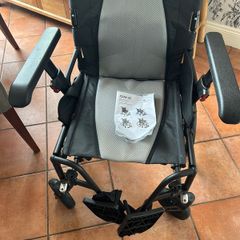brand new wheelchair